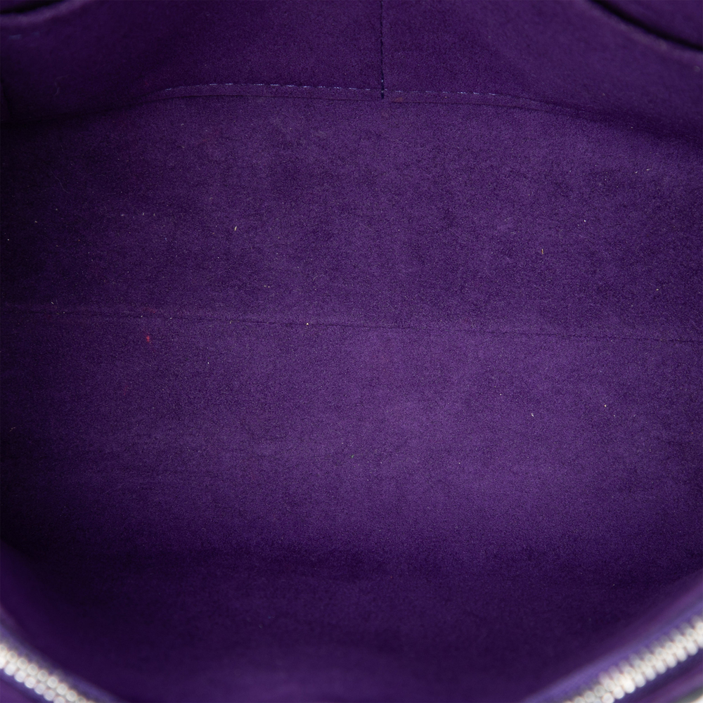 Pre-Loved Louis Vuitton Epi LV Stories Cluny BB - Picture 4 of 6